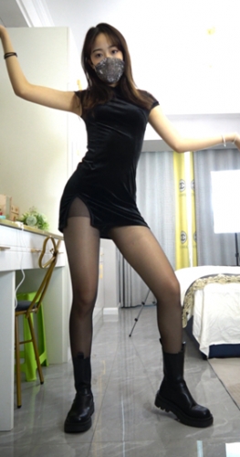 【KS舞团】白桃第三期 4v