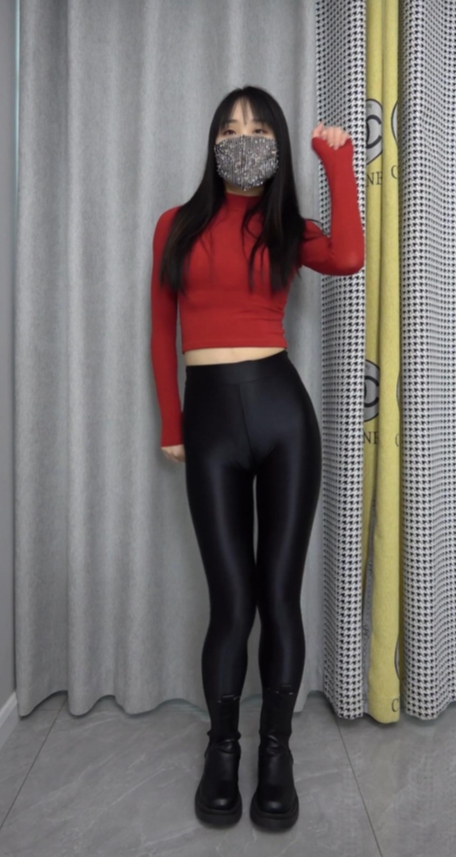 【KS舞团】艺涵第四期紧身光泽裤 3V 1080p 50帧