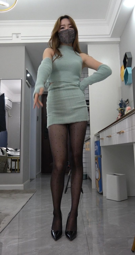 【KS舞团】小可爱24期  韩舞NO.9 完整版 6部1080p