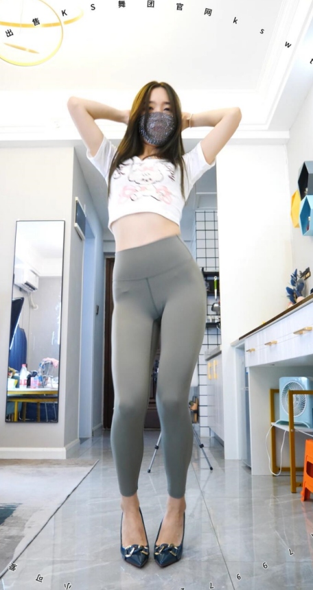 【KS舞团】小可爱76期2部4K 打摆锤（百度/迅雷 )网盘