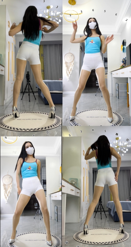 【KS舞团】小可爱104期 4K 2V(百度/迅雷 )网盘