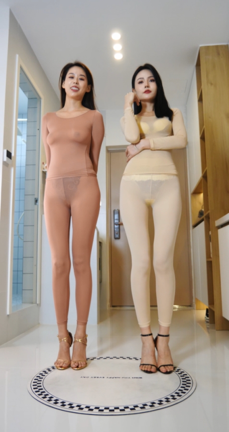 【KS舞团】夏柏婧依双人舞蹈6期 秋裤慢摇(百度/迅雷 )网盘