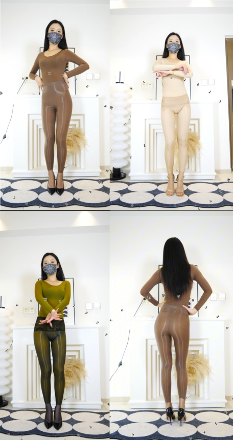 【KS舞团】艺朵36期裤外丝  3部 4K有水 (百度/迅雷 )网盘