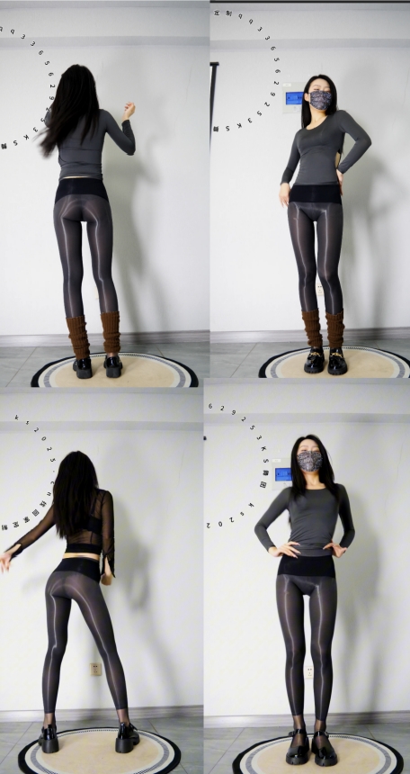 【KS舞团】第一美腿艺朵42期 裤外丝4V (百度/迅雷 )网盘