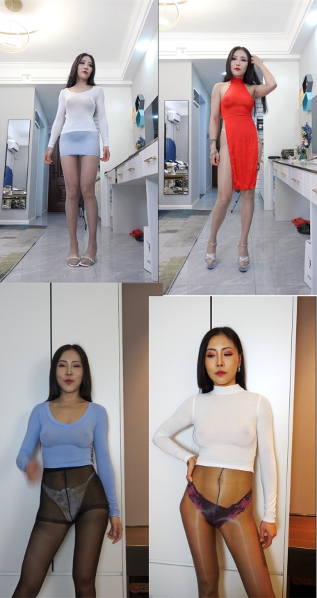 【KS舞团】gege2024私拍全套6部