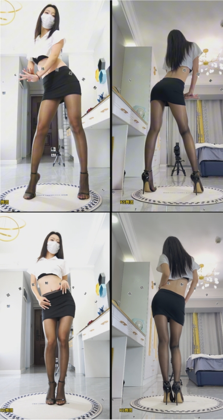 【KS舞团】艺朵47期 3V 韩舞慢摇