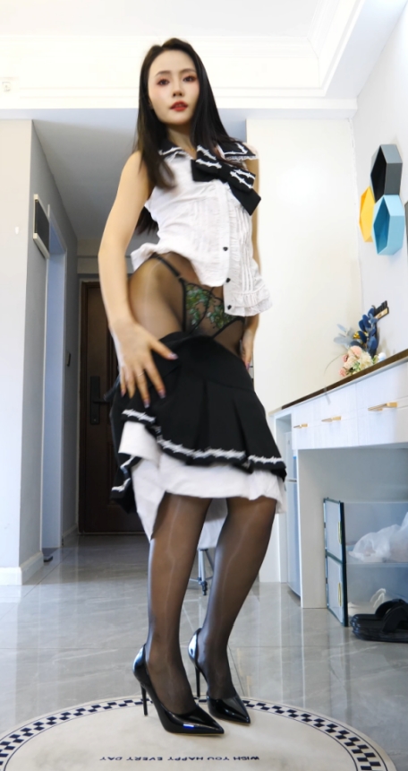 【KS舞团】婧依52期脱衣舞 性感透明内衣 热舞 3V