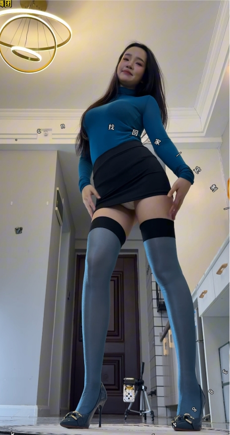 【KS舞团】昕妍23期  韩舞 나혼자 (Alone)  正反2v  4k有水